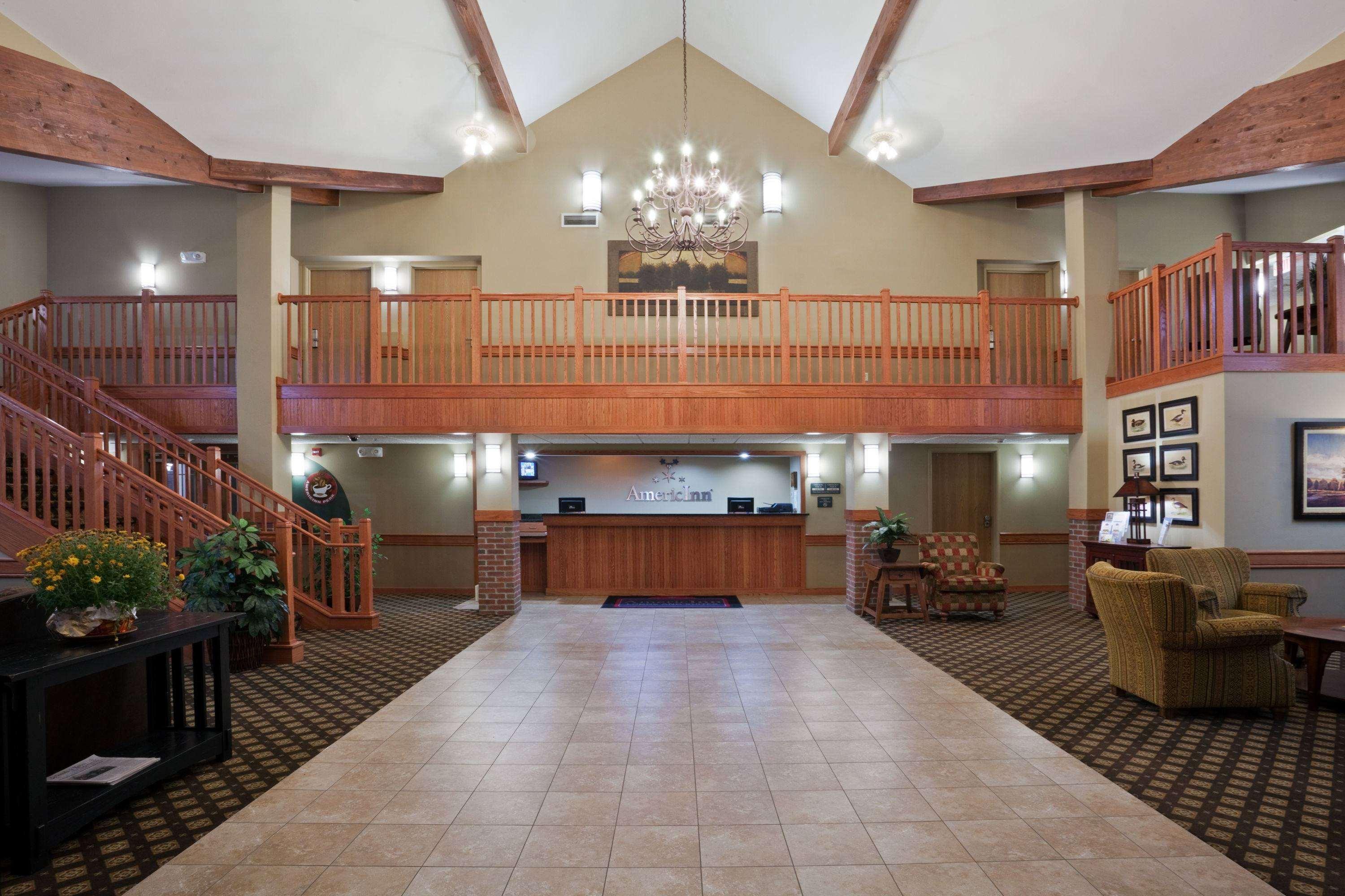 Americinn By Wyndham Fort Pierre Conference Center Exterior foto
