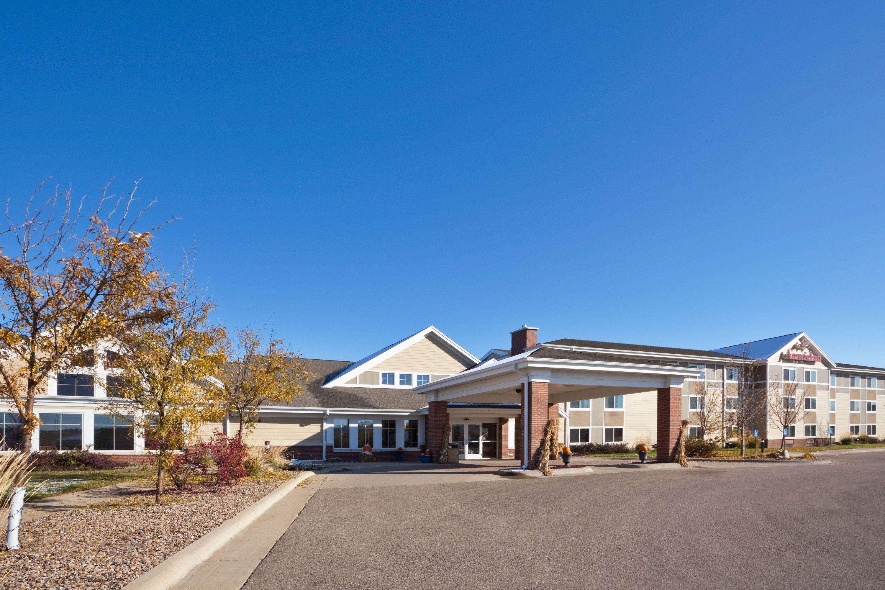 Americinn By Wyndham Fort Pierre Conference Center Exterior foto
